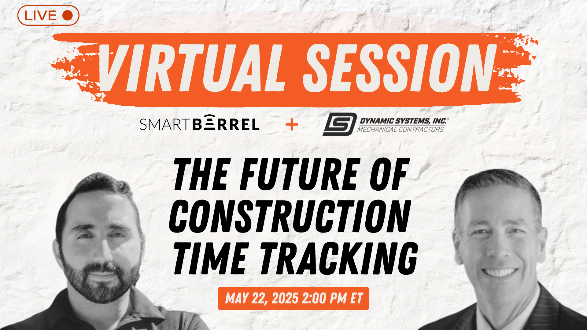 VIRTUAL SESSION